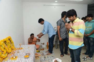 Appatlo Okadundevadu Movie Opening